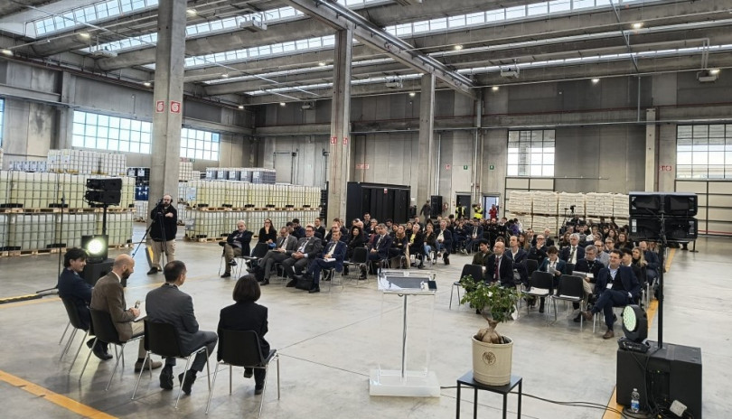 “La Fabbrica Sostenibile”: passaggio di testimone fra Metlac e Cittadella dello Sport